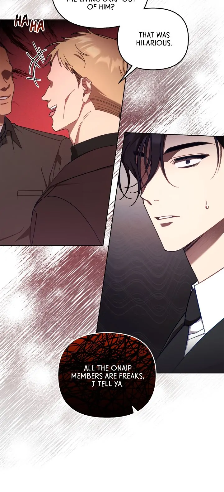 The S-Class Guide As Sweet As Honey [Mature Official] - Chapter 5 Page 27