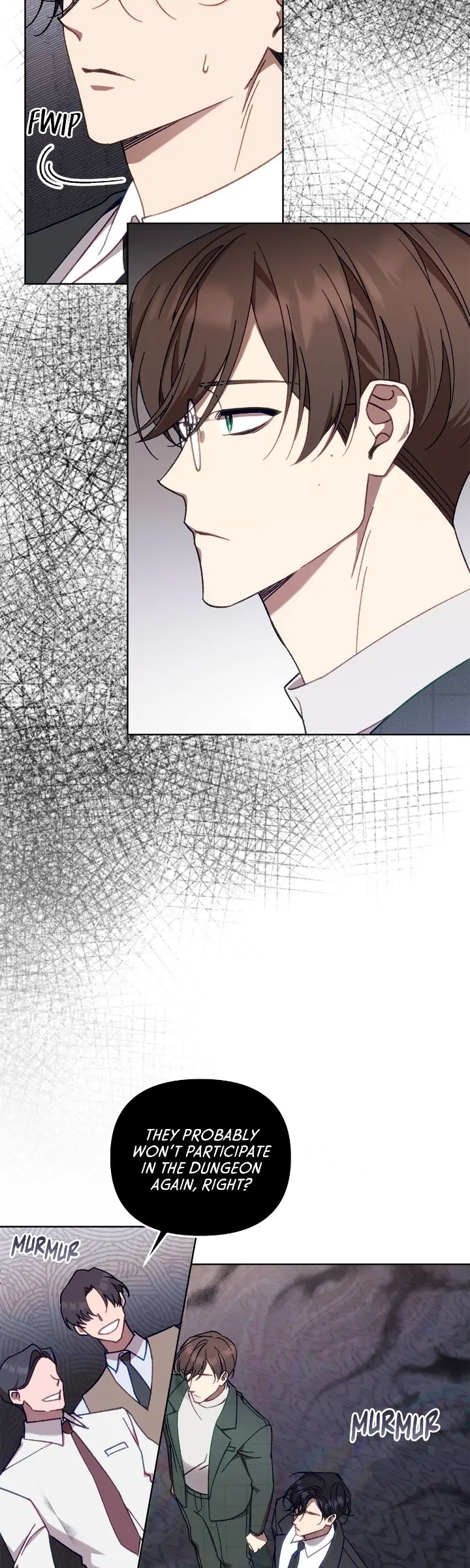 The S-Class Guide As Sweet As Honey [Mature Official] - Chapter 5 Page 29