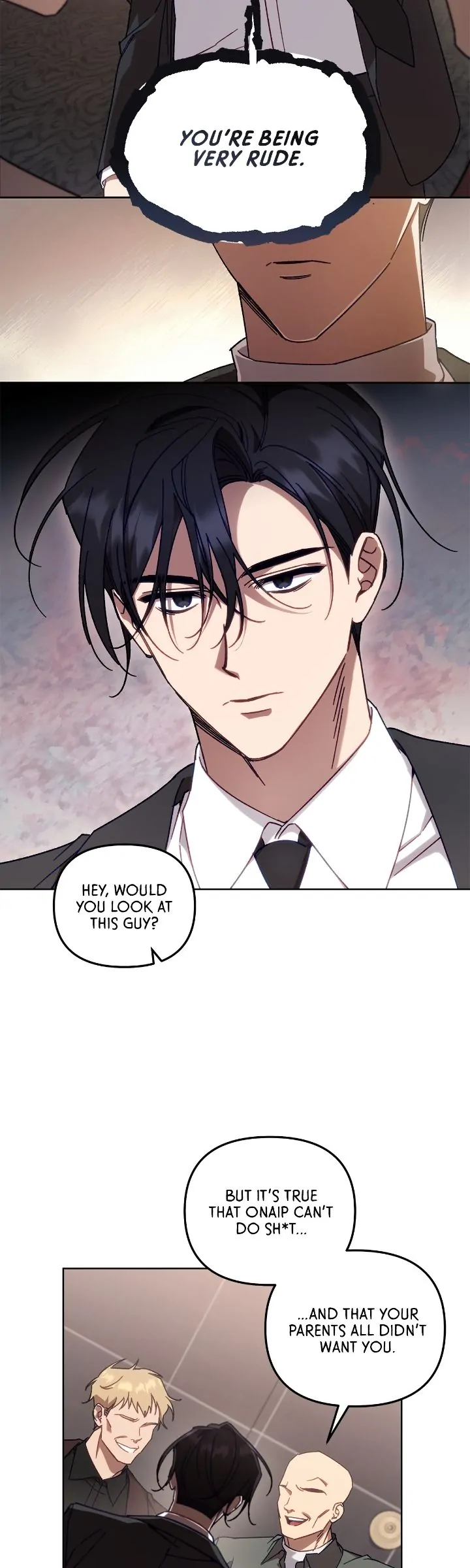 The S-Class Guide As Sweet As Honey [Mature Official] - Chapter 5 Page 33