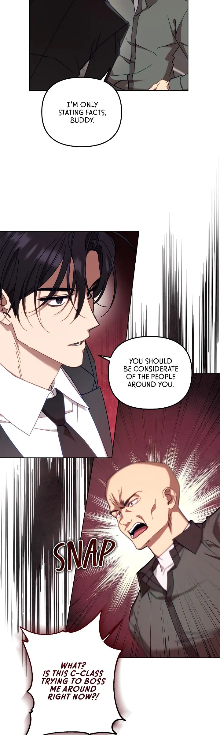 The S-Class Guide As Sweet As Honey [Mature Official] - Chapter 5 Page 34