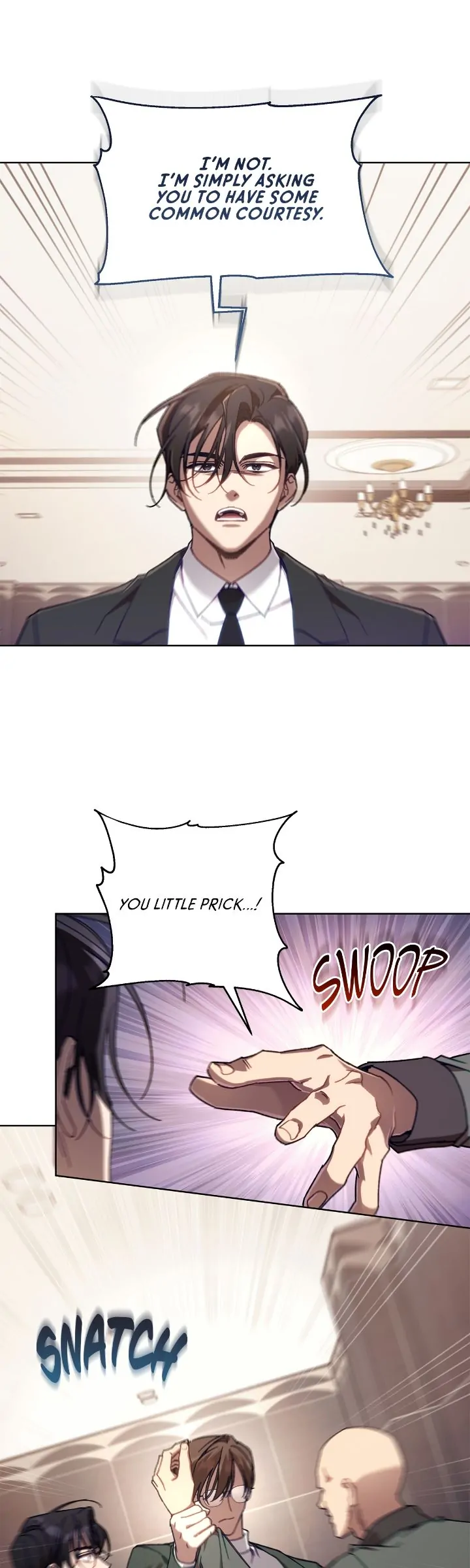 The S-Class Guide As Sweet As Honey [Mature Official] - Chapter 5 Page 36