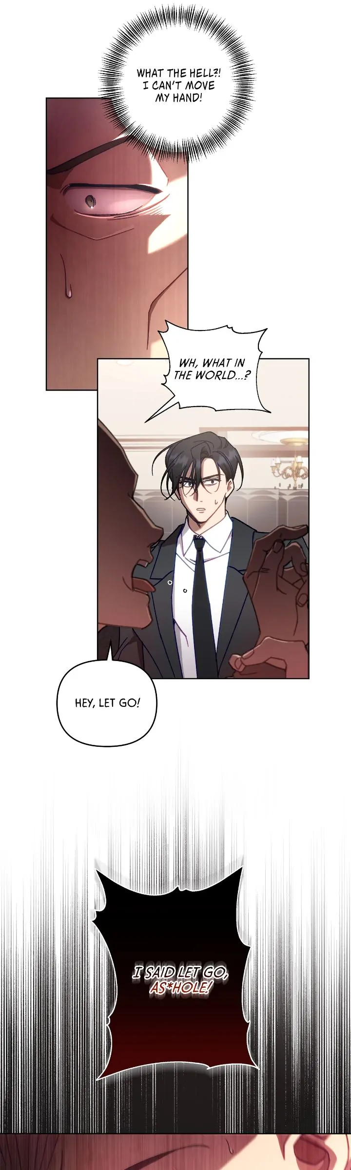 The S-Class Guide As Sweet As Honey [Mature Official] - Chapter 5 Page 38
