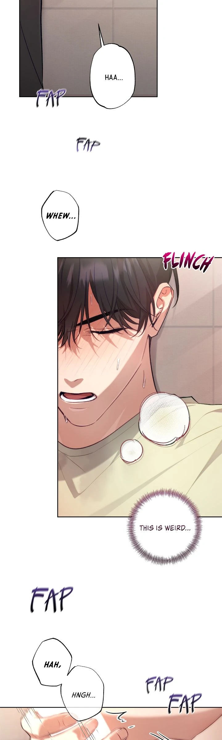 The S-Class Guide As Sweet As Honey [Mature Official] - Chapter 50 Page 7