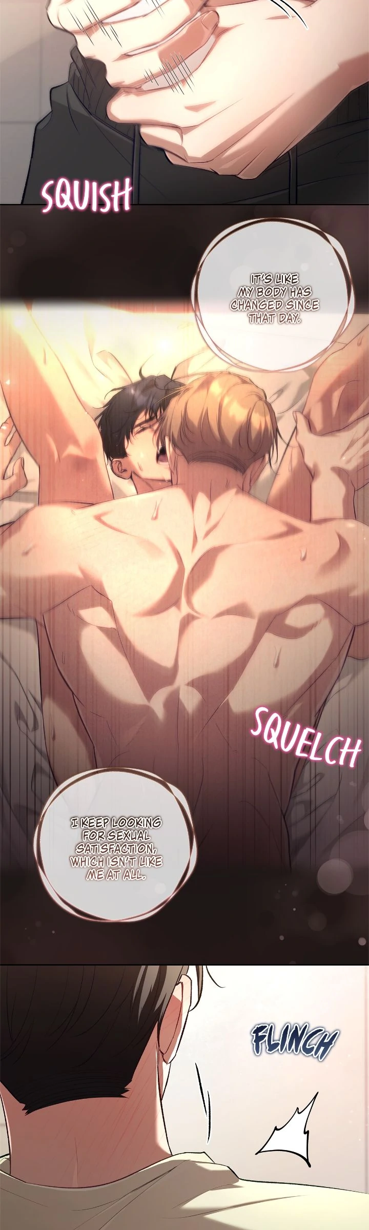 The S-Class Guide As Sweet As Honey [Mature Official] - Chapter 50 Page 8