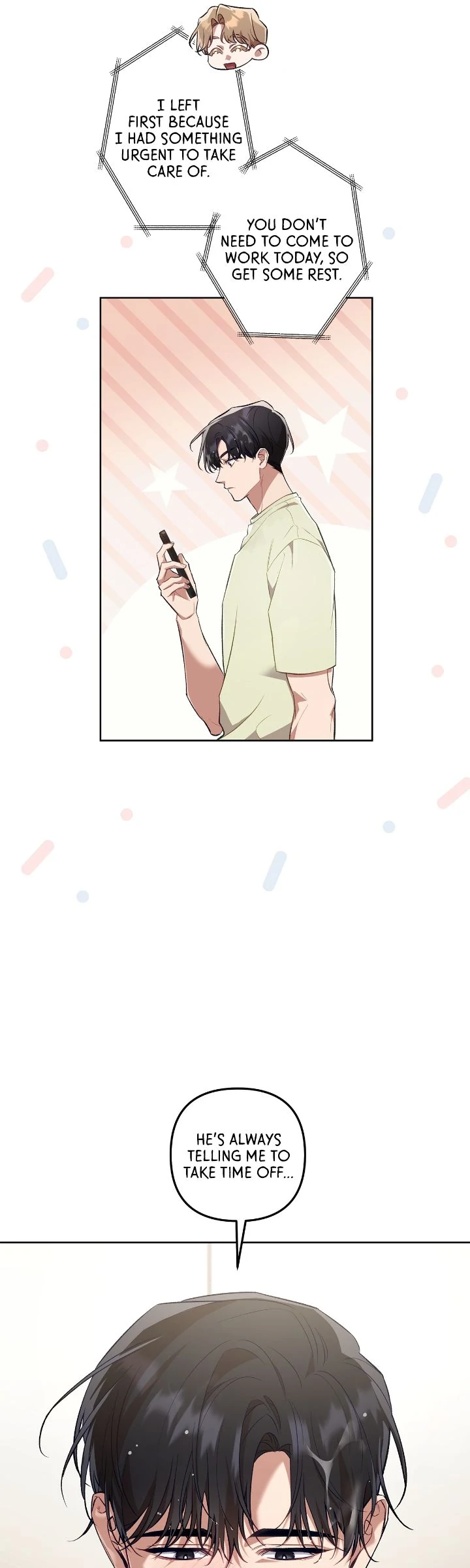 The S-Class Guide As Sweet As Honey [Mature Official] - Chapter 50 Page 12