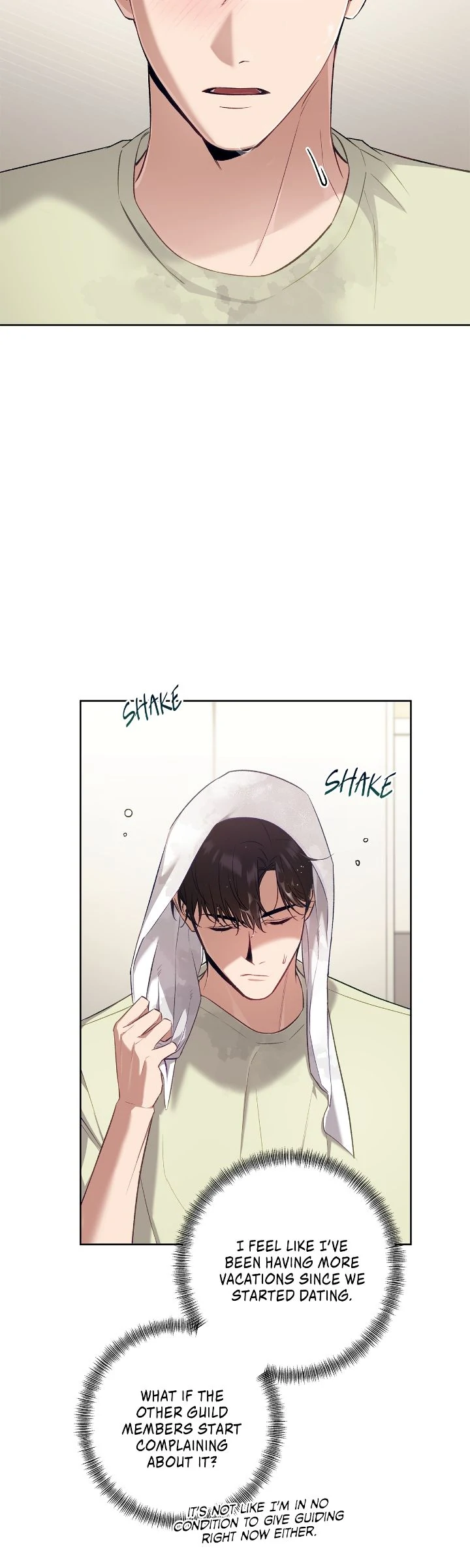 The S-Class Guide As Sweet As Honey [Mature Official] - Chapter 50 Page 13
