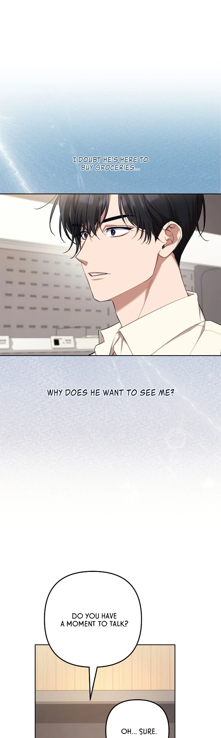 The S-Class Guide As Sweet As Honey [Mature Official] - Chapter 50 Page 20