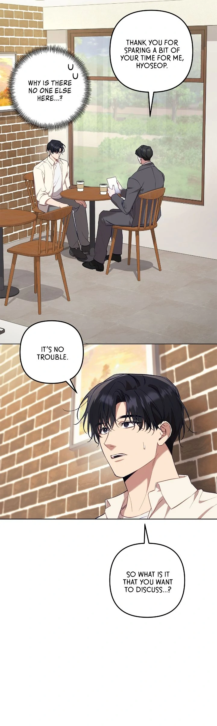 The S-Class Guide As Sweet As Honey [Mature Official] - Chapter 50 Page 22