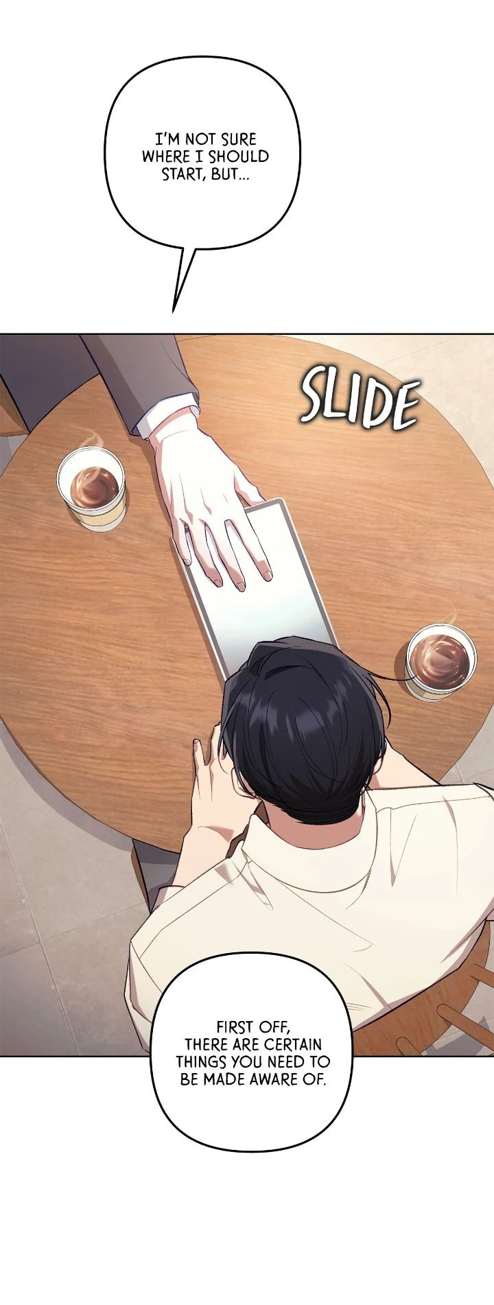 The S-Class Guide As Sweet As Honey [Mature Official] - Chapter 50 Page 23