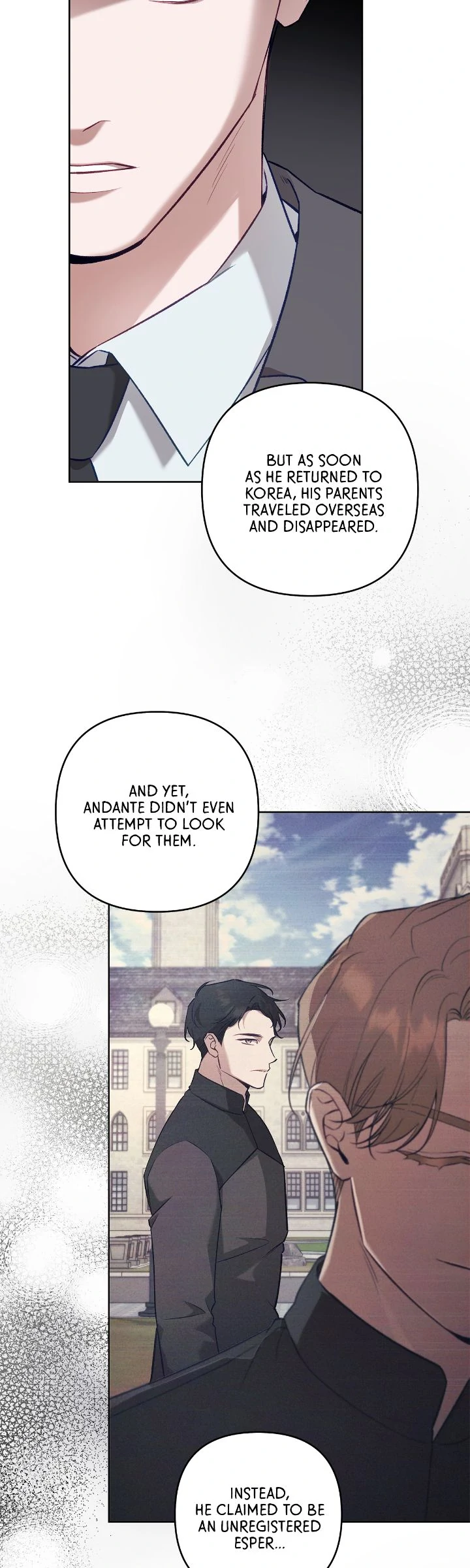 The S-Class Guide As Sweet As Honey [Mature Official] - Chapter 50 Page 29