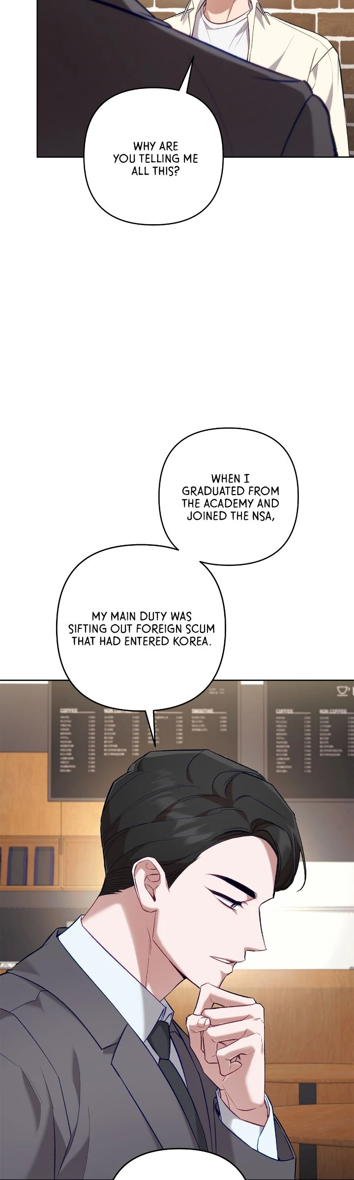 The S-Class Guide As Sweet As Honey [Mature Official] - Chapter 50 Page 34