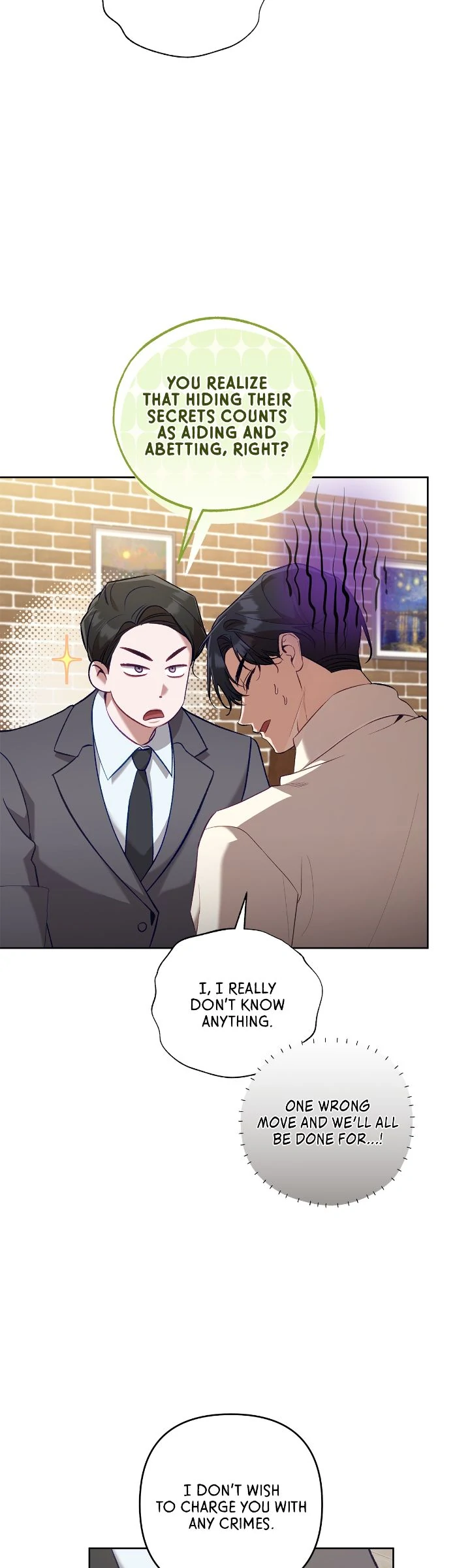 The S-Class Guide As Sweet As Honey [Mature Official] - Chapter 50 Page 39