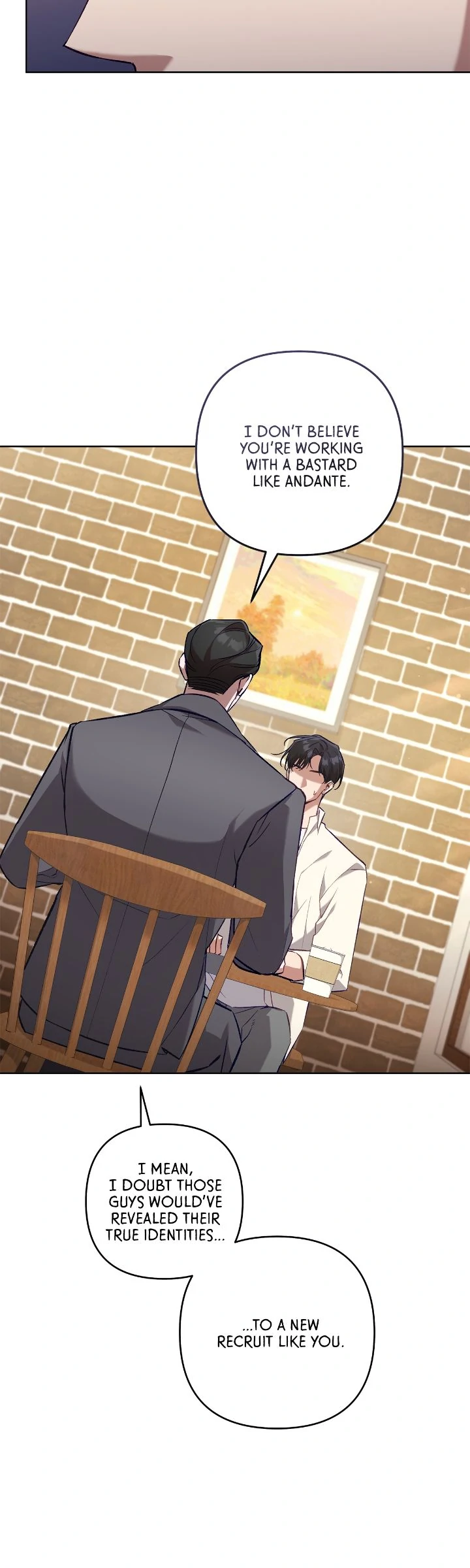 The S-Class Guide As Sweet As Honey [Mature Official] - Chapter 50 Page 41
