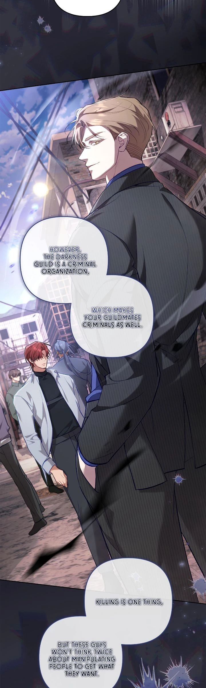 The S-Class Guide As Sweet As Honey [Mature Official] - Chapter 50 Page 49
