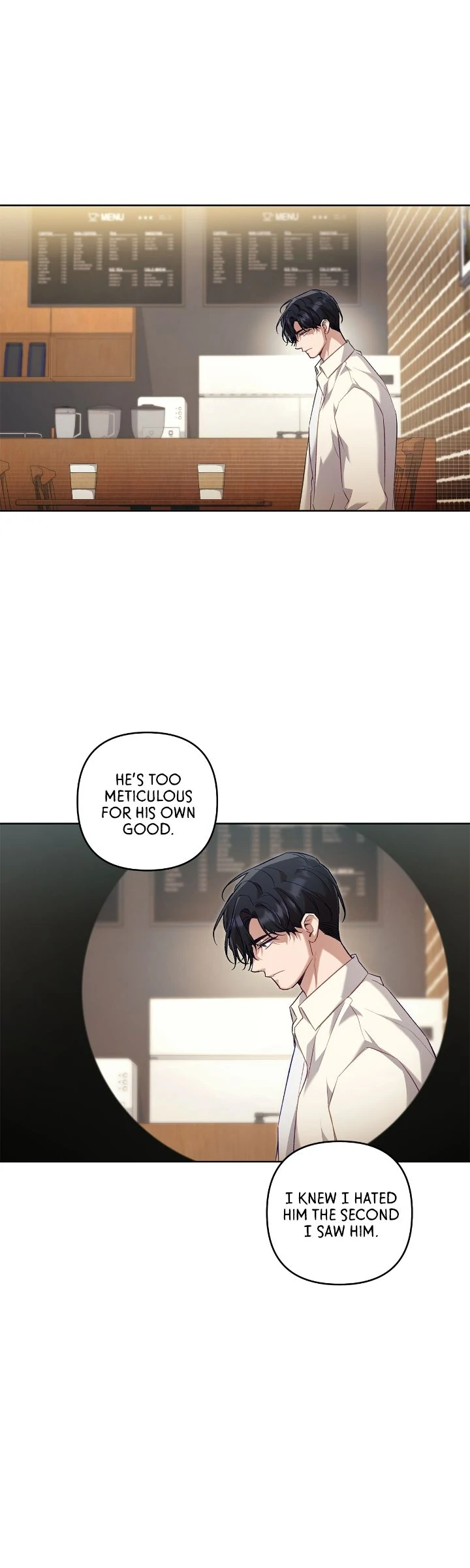 The S-Class Guide As Sweet As Honey [Mature Official] - Chapter 51 Page 1
