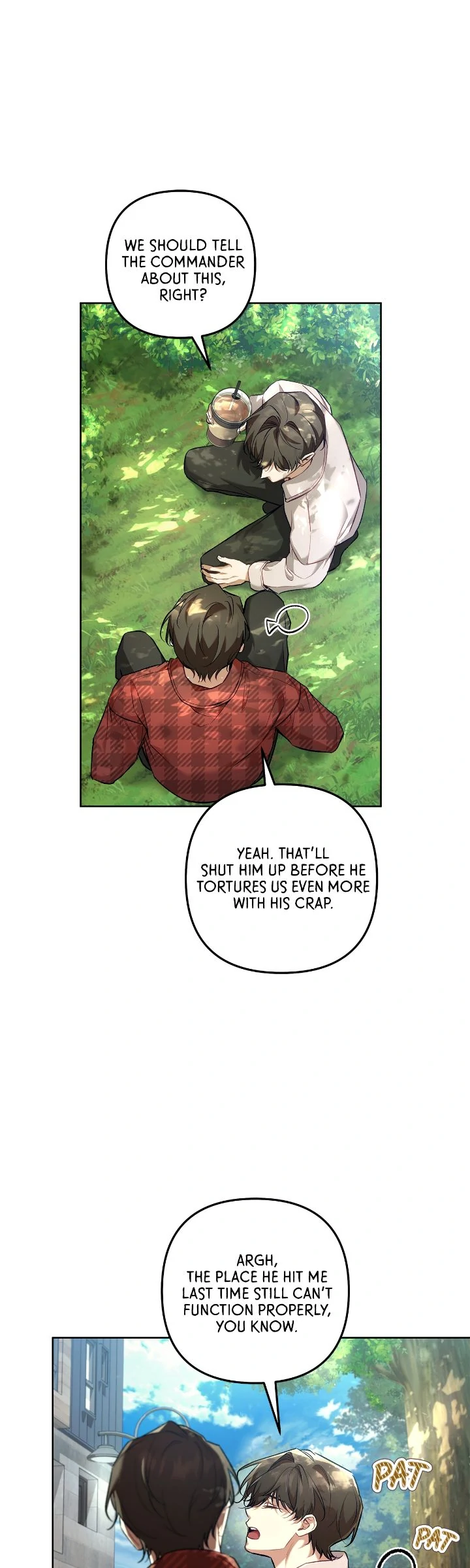 The S-Class Guide As Sweet As Honey [Mature Official] - Chapter 51 Page 3