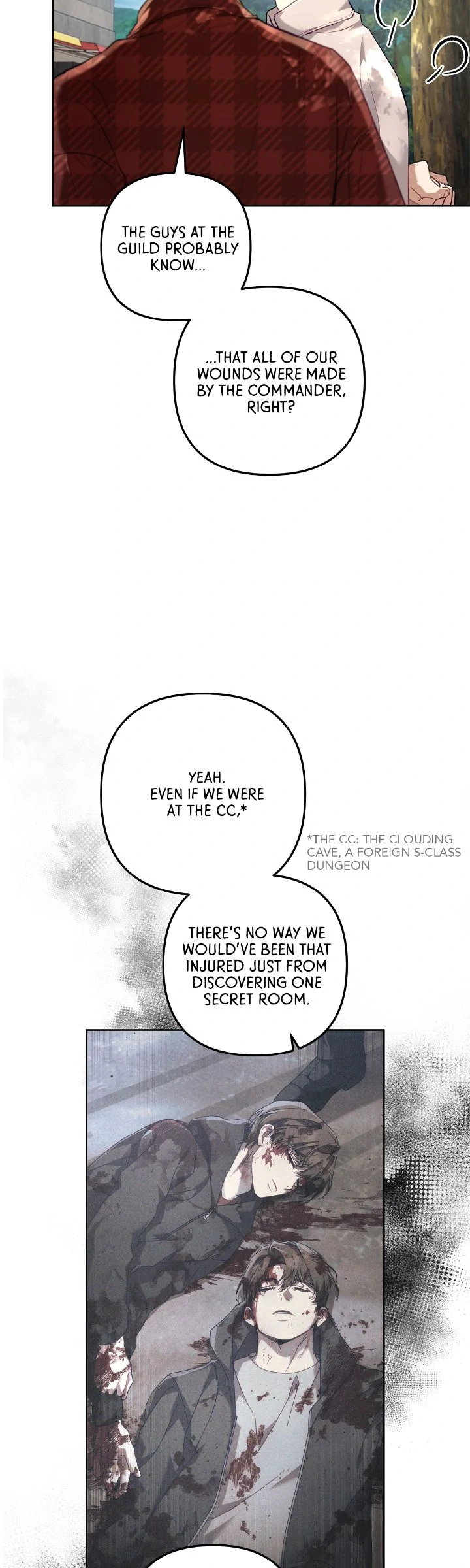 The S-Class Guide As Sweet As Honey [Mature Official] - Chapter 51 Page 4