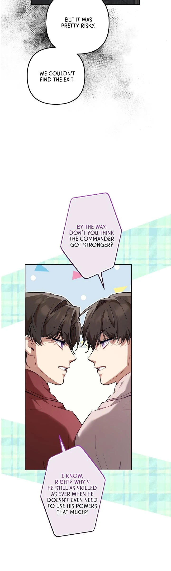 The S-Class Guide As Sweet As Honey [Mature Official] - Chapter 51 Page 5