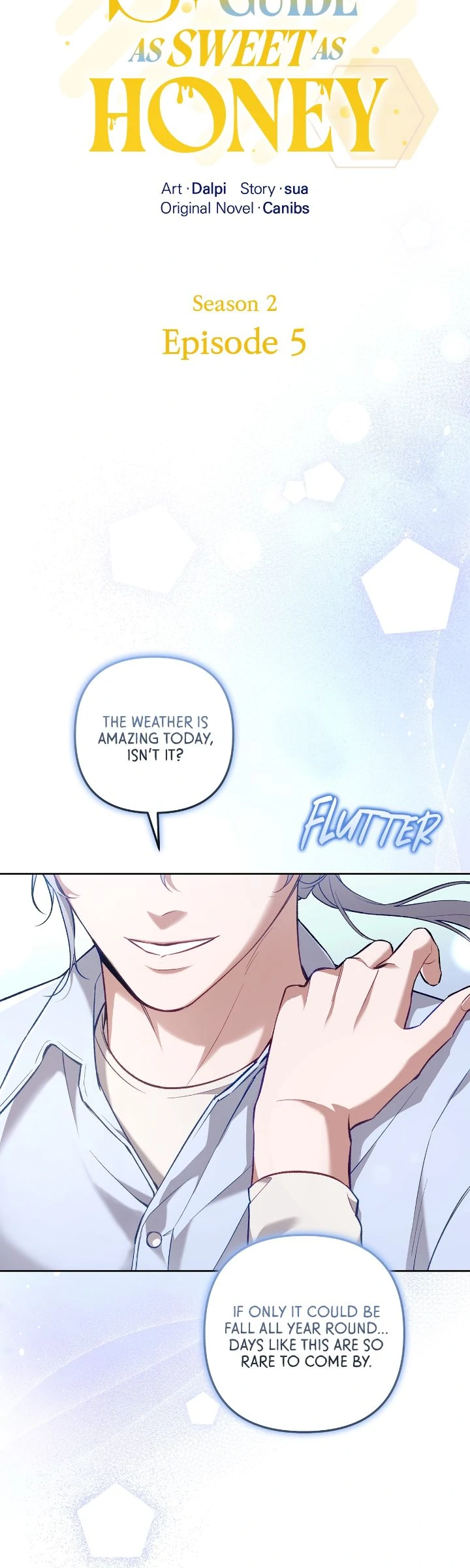 The S-Class Guide As Sweet As Honey [Mature Official] - Chapter 51 Page 8