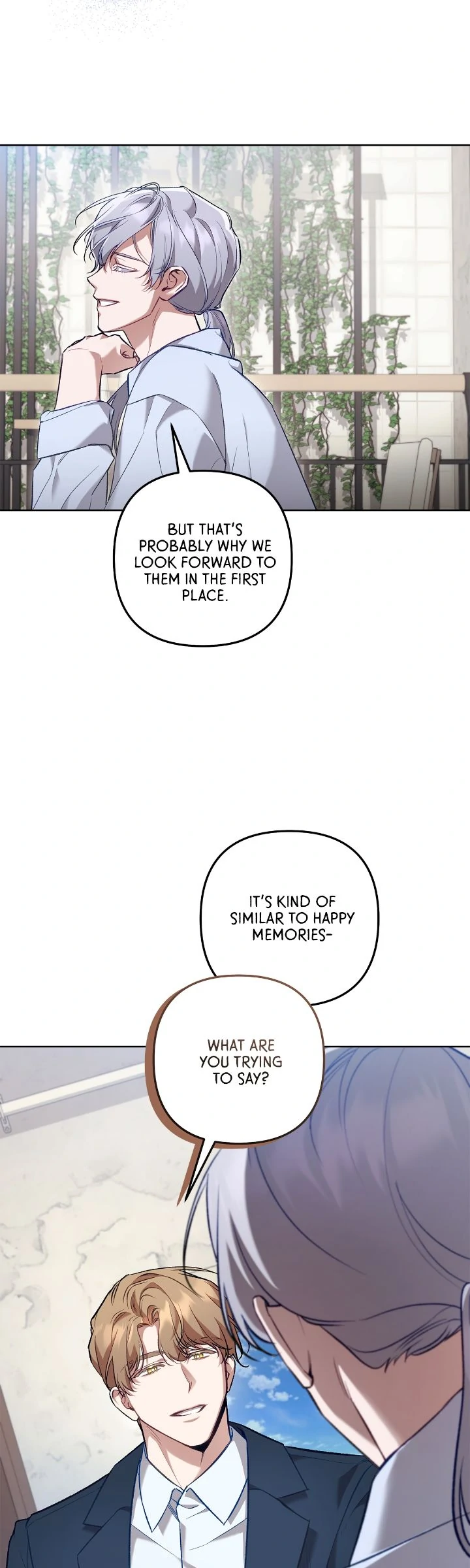 The S-Class Guide As Sweet As Honey [Mature Official] - Chapter 51 Page 9