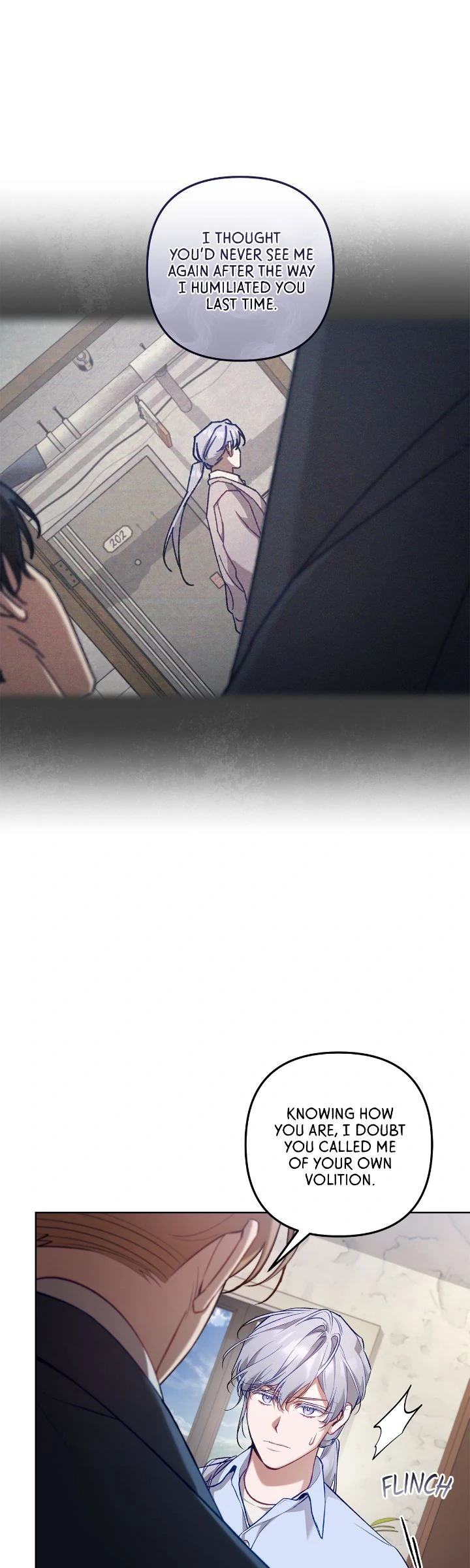 The S-Class Guide As Sweet As Honey [Mature Official] - Chapter 51 Page 12