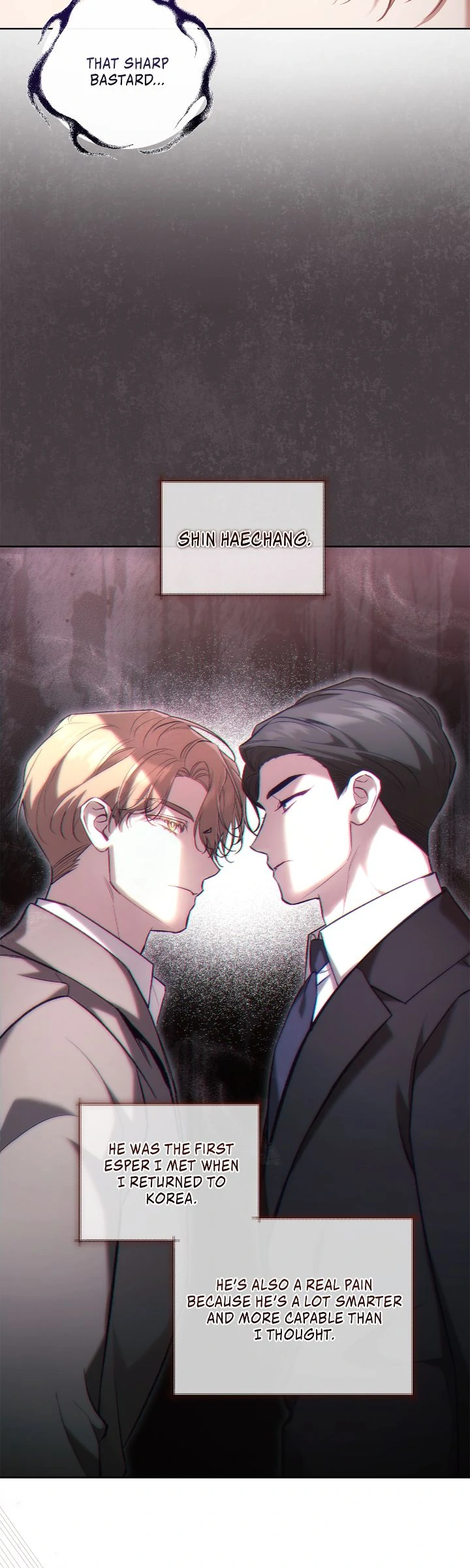 The S-Class Guide As Sweet As Honey [Mature Official] - Chapter 51 Page 25