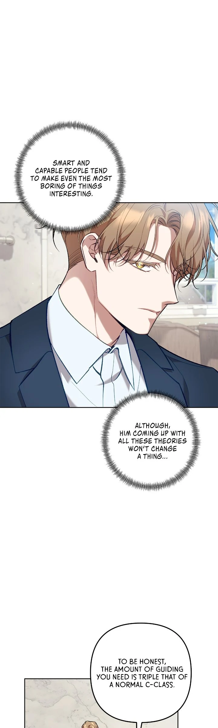 The S-Class Guide As Sweet As Honey [Mature Official] - Chapter 51 Page 27