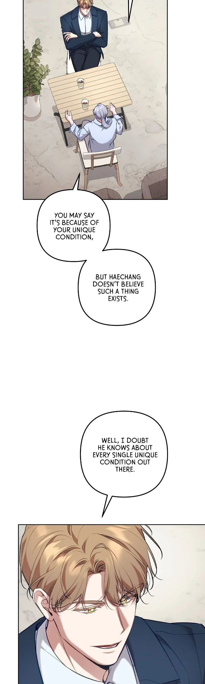 The S-Class Guide As Sweet As Honey [Mature Official] - Chapter 51 Page 28