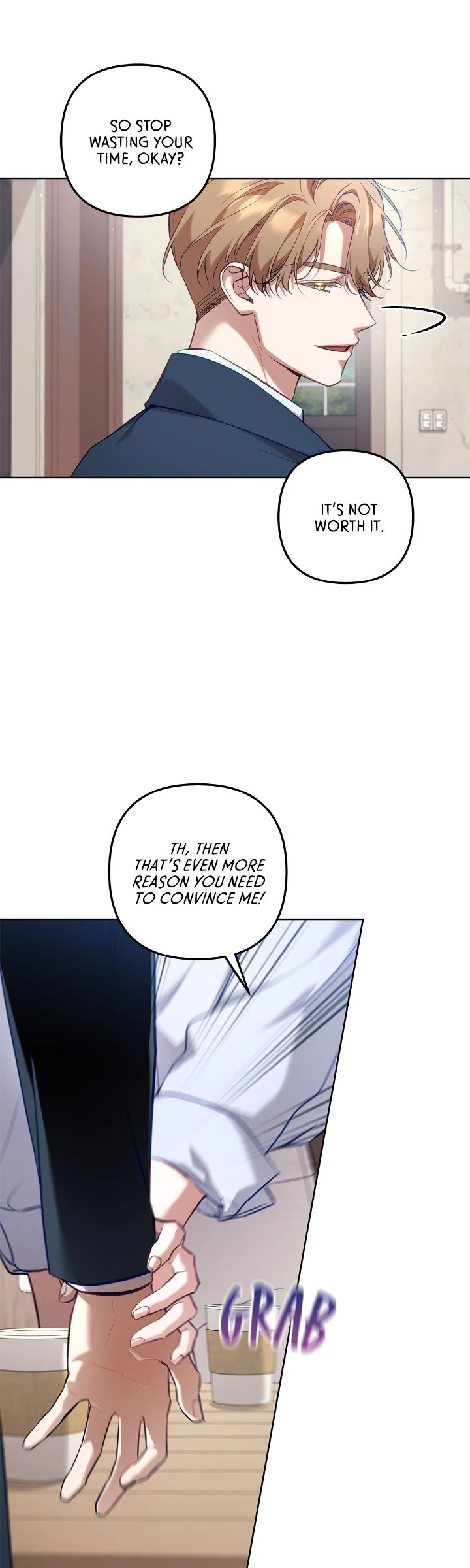 The S-Class Guide As Sweet As Honey [Mature Official] - Chapter 51 Page 31