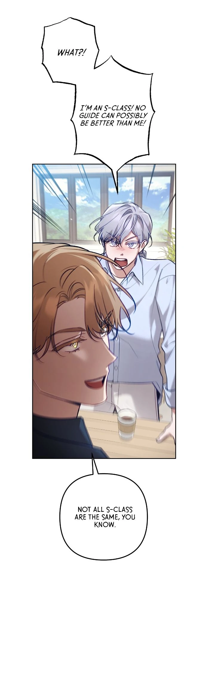 The S-Class Guide As Sweet As Honey [Mature Official] - Chapter 51 Page 34