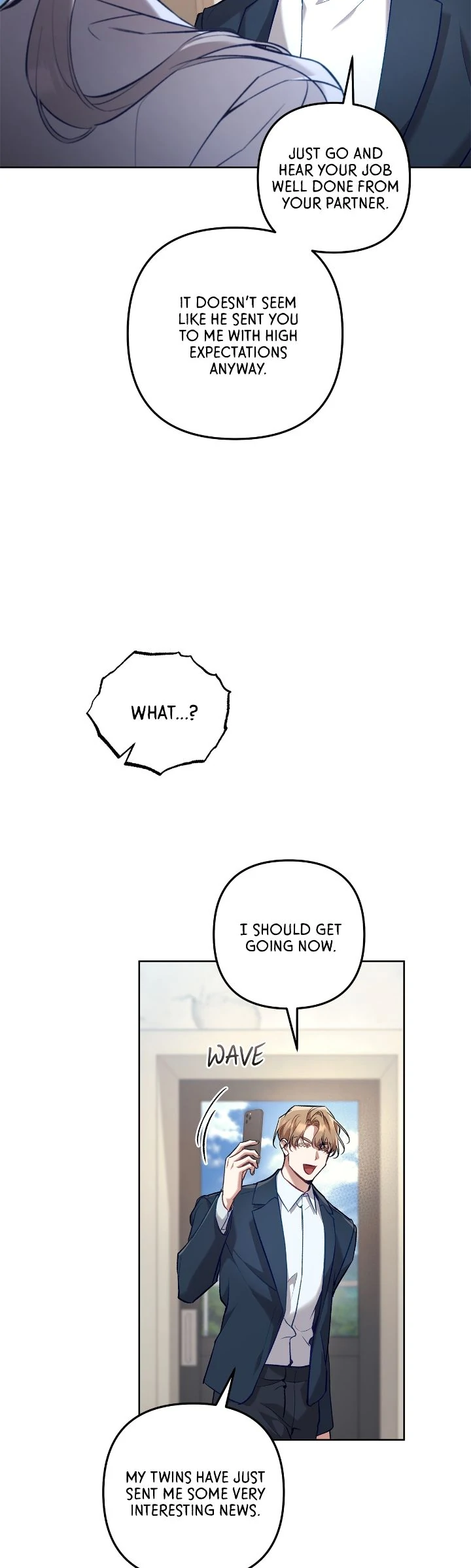 The S-Class Guide As Sweet As Honey [Mature Official] - Chapter 51 Page 37