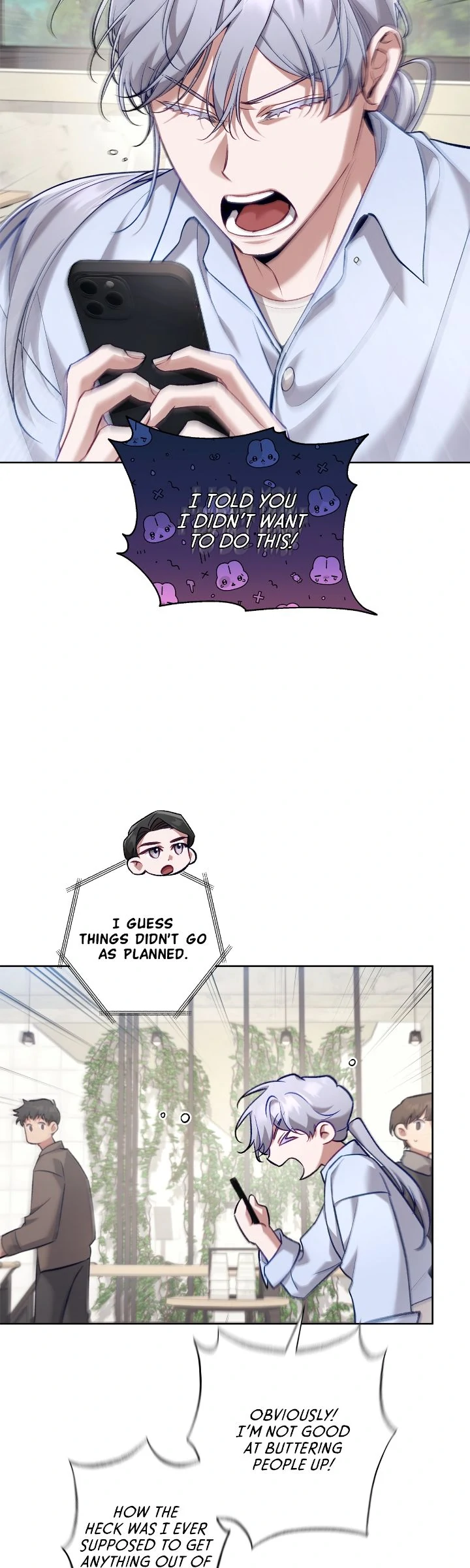 The S-Class Guide As Sweet As Honey [Mature Official] - Chapter 51 Page 41