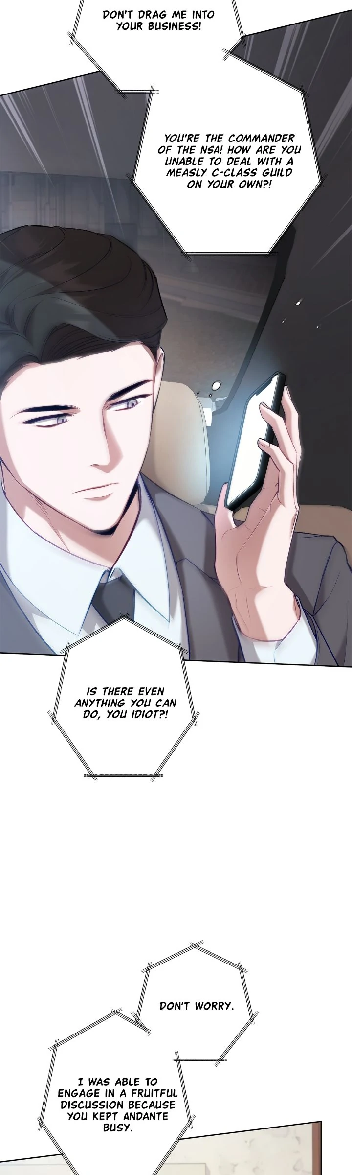 The S-Class Guide As Sweet As Honey [Mature Official] - Chapter 51 Page 43