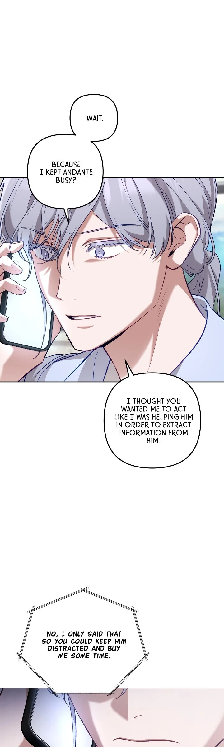 The S-Class Guide As Sweet As Honey [Mature Official] - Chapter 51 Page 45