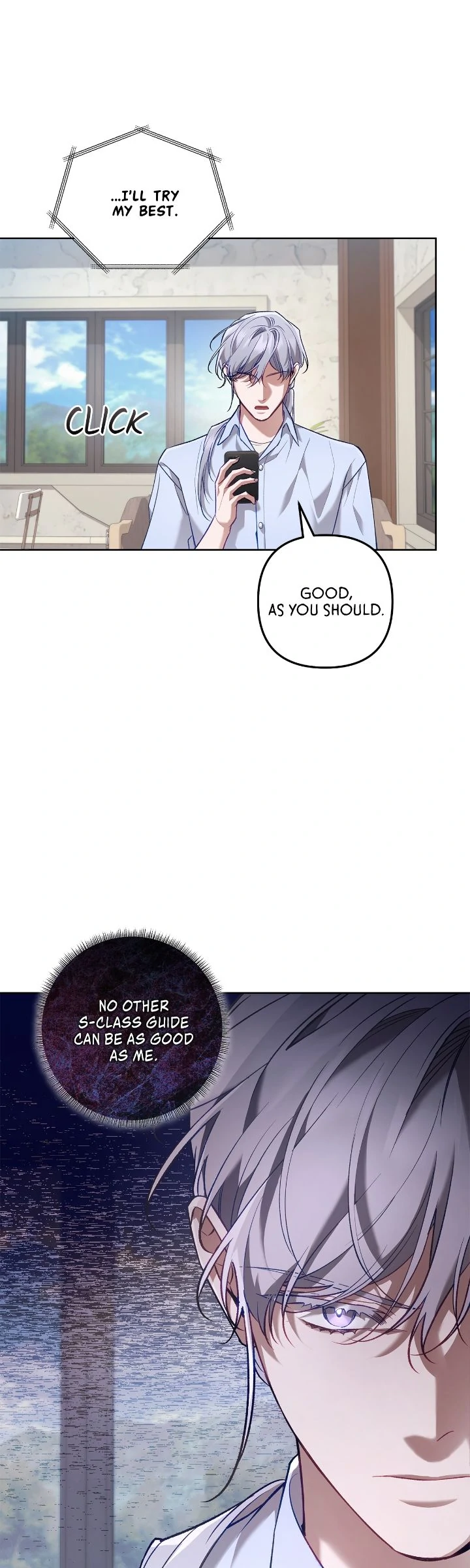 The S-Class Guide As Sweet As Honey [Mature Official] - Chapter 51 Page 50