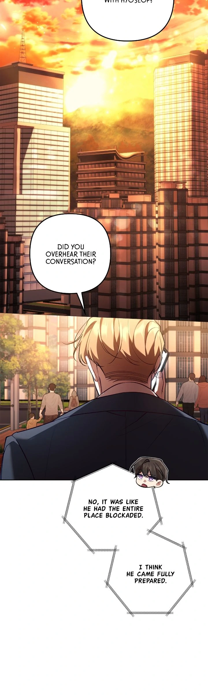 The S-Class Guide As Sweet As Honey [Mature Official] - Chapter 51 Page 52