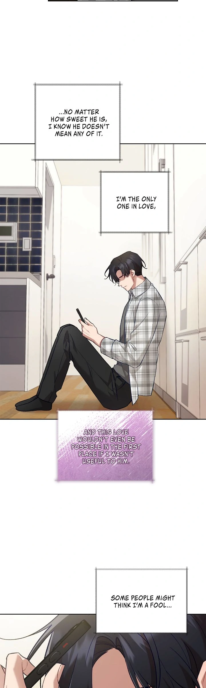 The S-Class Guide As Sweet As Honey [Mature Official] - Chapter 52 Page 4