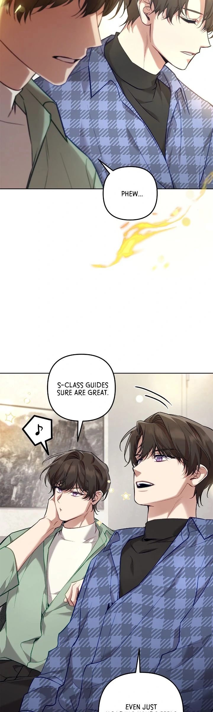 The S-Class Guide As Sweet As Honey [Mature Official] - Chapter 52 Page 17