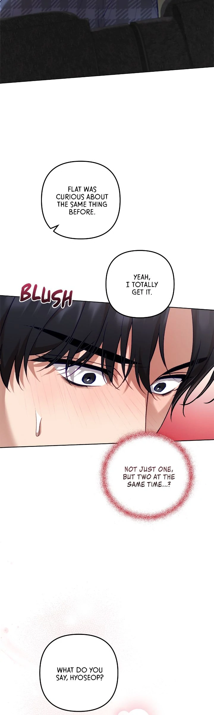 The S-Class Guide As Sweet As Honey [Mature Official] - Chapter 52 Page 21