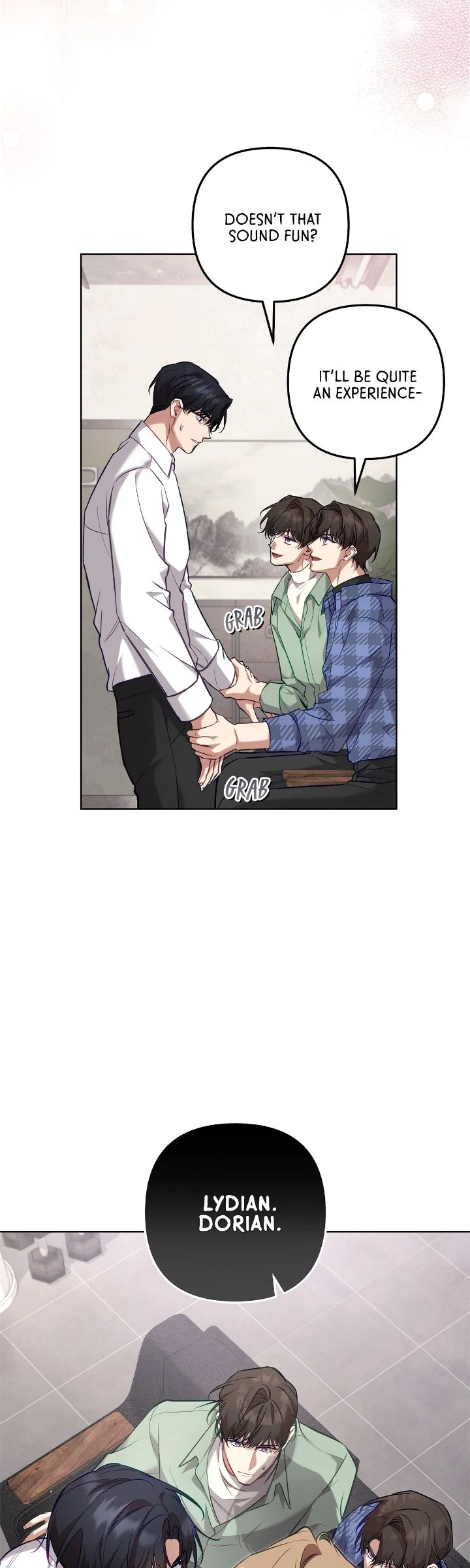 The S-Class Guide As Sweet As Honey [Mature Official] - Chapter 52 Page 23