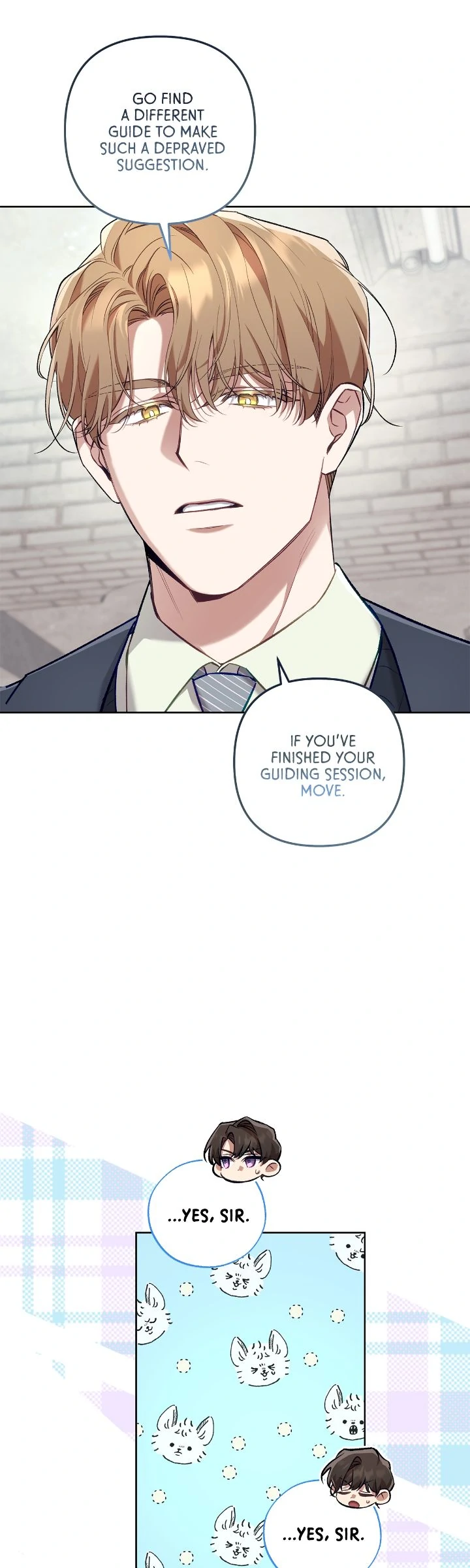 The S-Class Guide As Sweet As Honey [Mature Official] - Chapter 52 Page 25