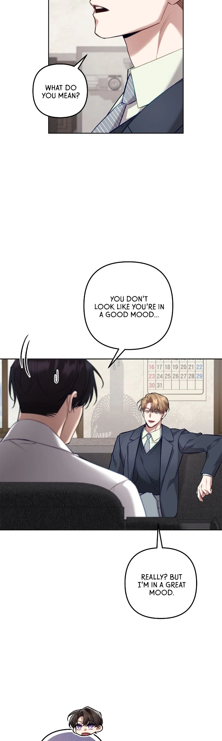 The S-Class Guide As Sweet As Honey [Mature Official] - Chapter 52 Page 27