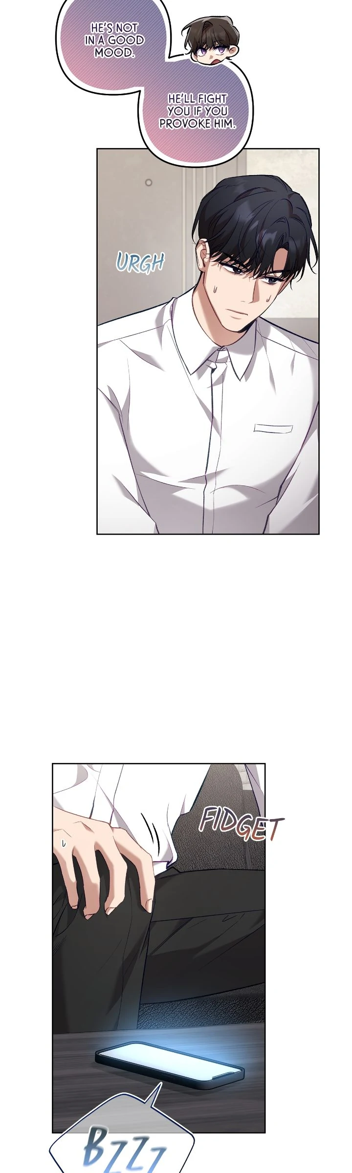 The S-Class Guide As Sweet As Honey [Mature Official] - Chapter 52 Page 28