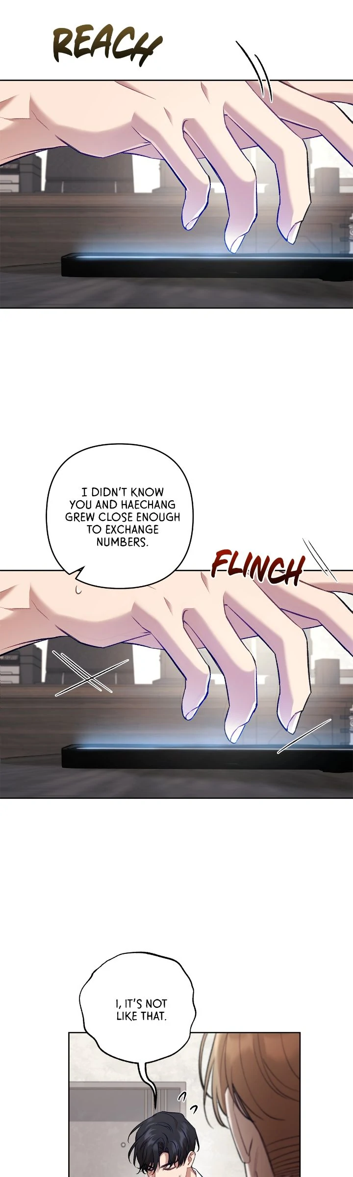 The S-Class Guide As Sweet As Honey [Mature Official] - Chapter 52 Page 31