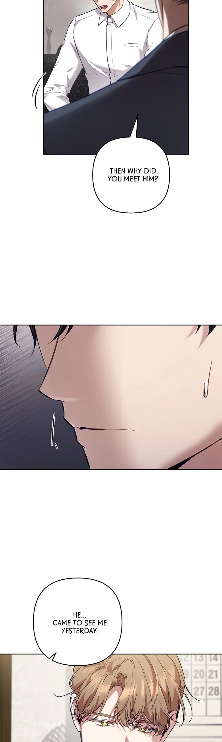 The S-Class Guide As Sweet As Honey [Mature Official] - Chapter 52 Page 32