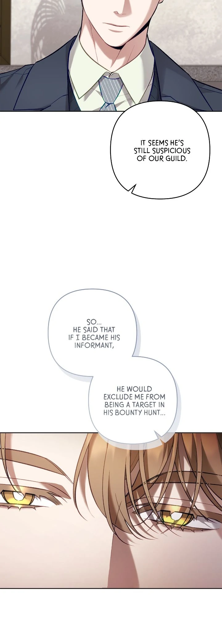 The S-Class Guide As Sweet As Honey [Mature Official] - Chapter 52 Page 33