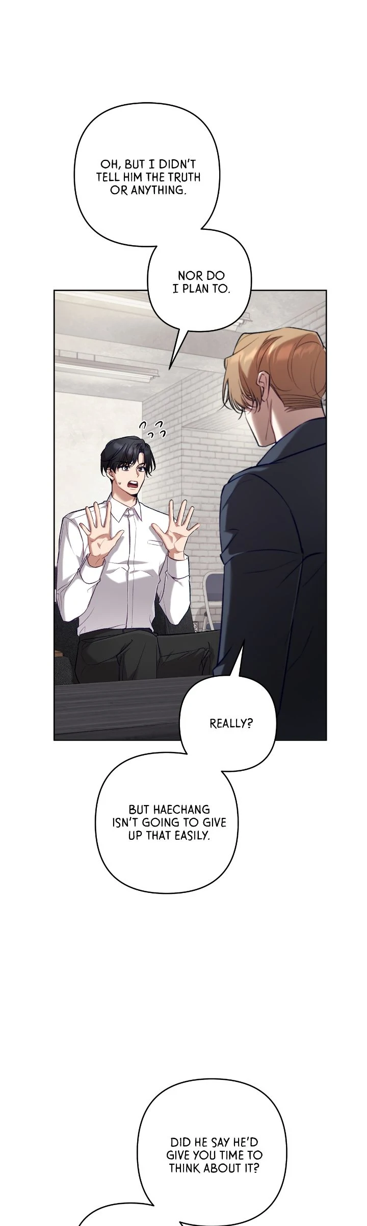 The S-Class Guide As Sweet As Honey [Mature Official] - Chapter 52 Page 34