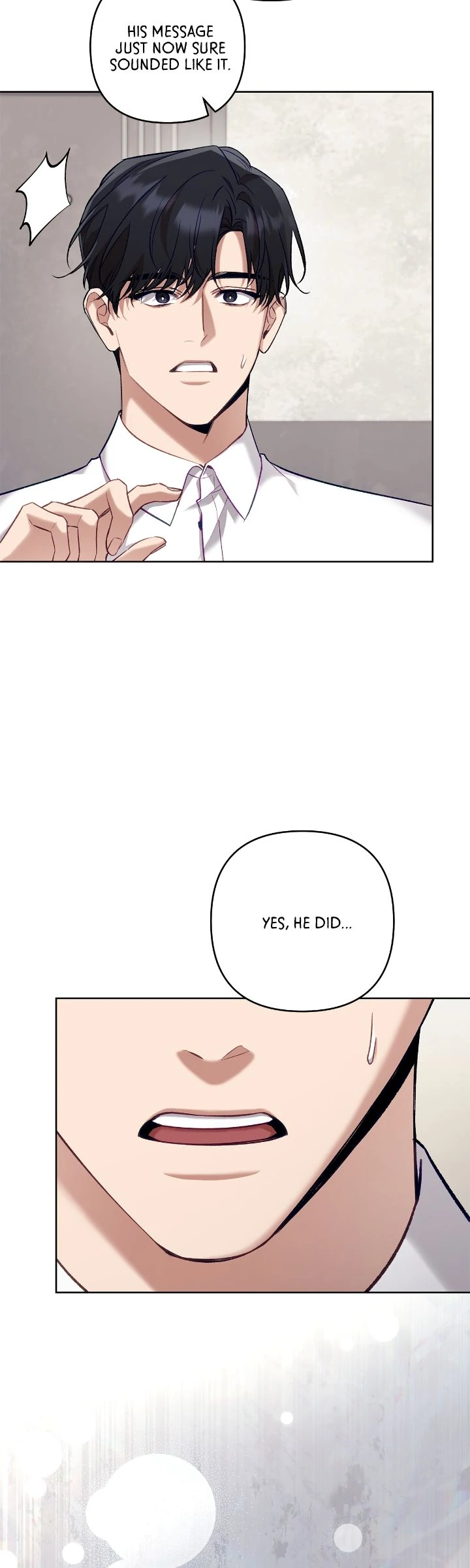 The S-Class Guide As Sweet As Honey [Mature Official] - Chapter 52 Page 35