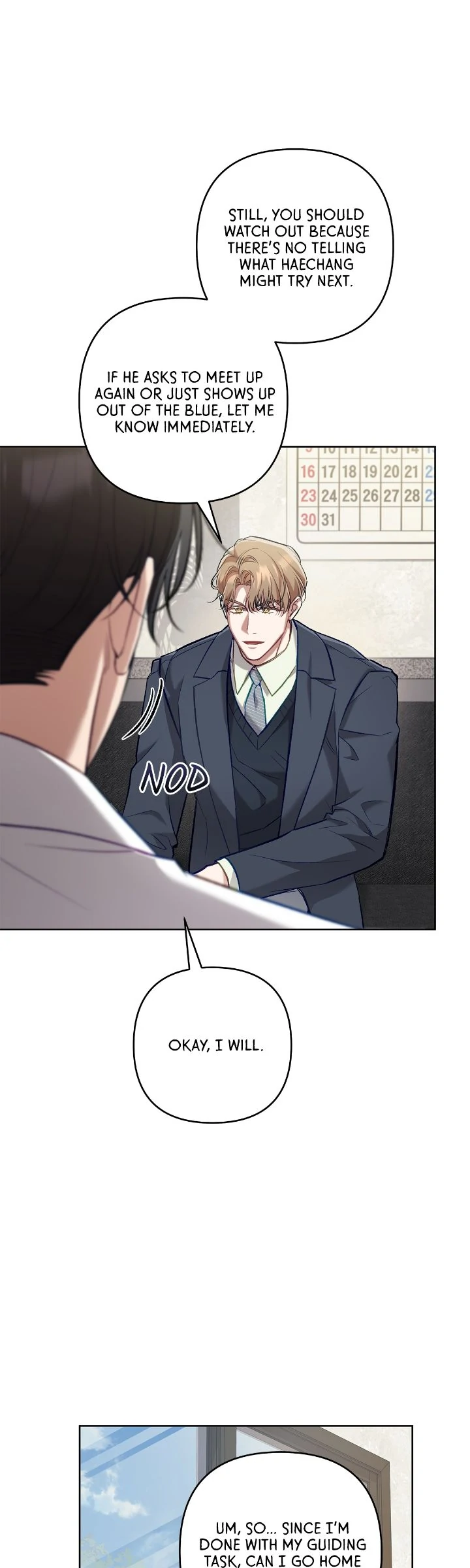 The S-Class Guide As Sweet As Honey [Mature Official] - Chapter 52 Page 39