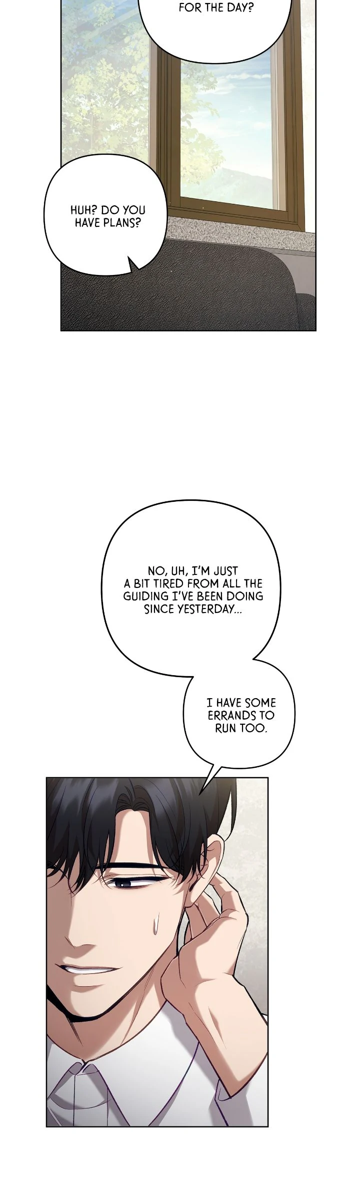 The S-Class Guide As Sweet As Honey [Mature Official] - Chapter 52 Page 40
